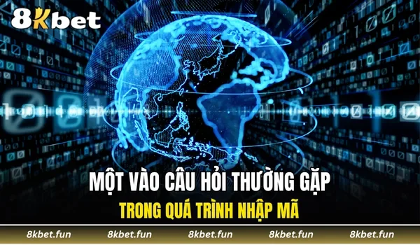 Một mã code 8KBET được sử dụng 1 lần duy nhất